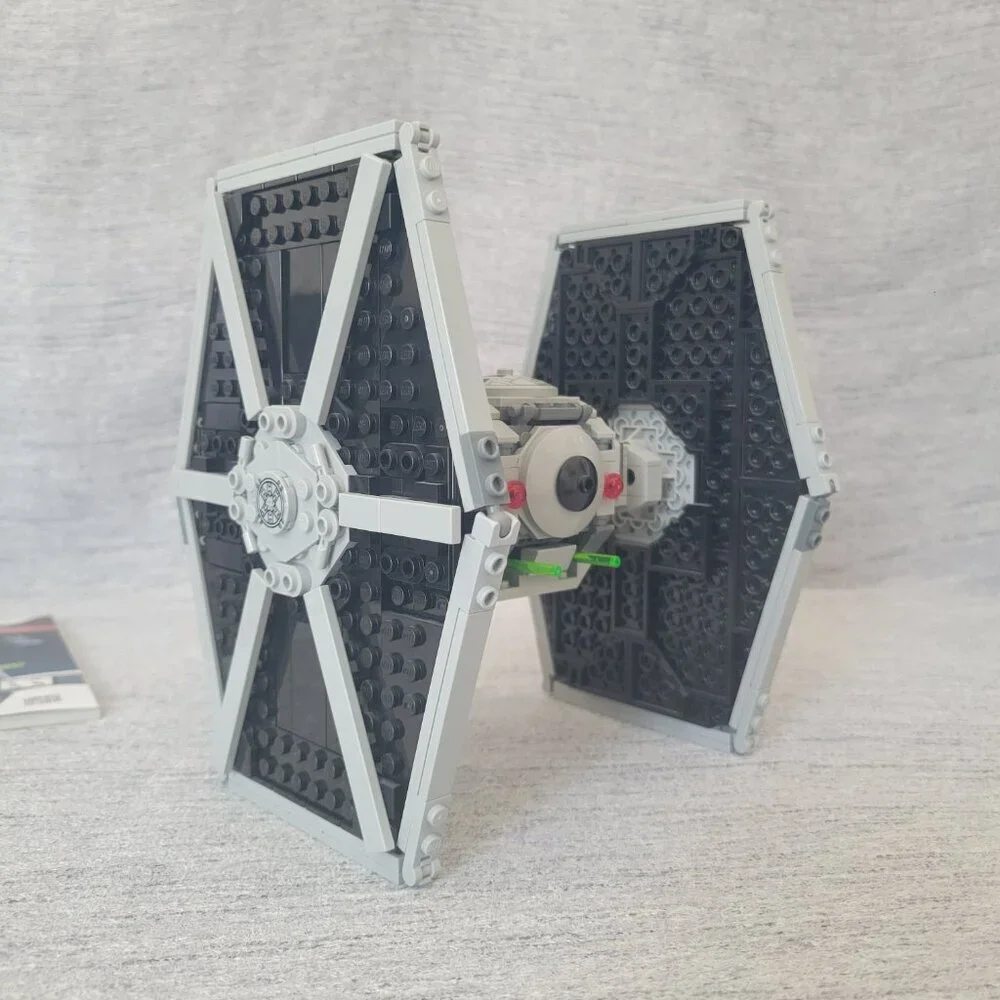 Star Wars Lego Imperial TIE Fighter 75300